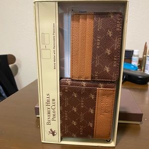 NEW BEVERLY HILLS POLO CLUB